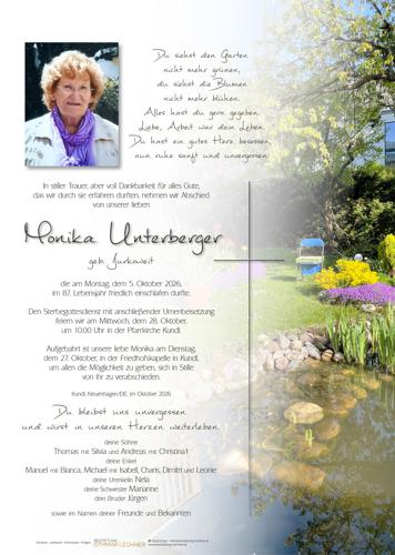 Parte von Monika Unterberger
