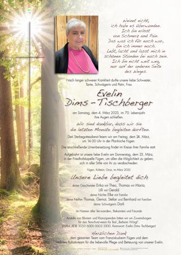 Parte von Evelin Dims - Tischberger