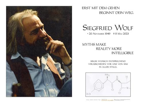 Parte von Siegfried Wolf