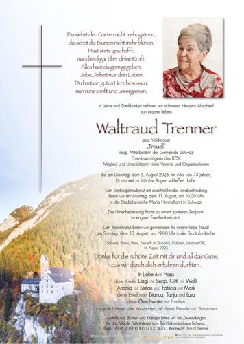 Parte von Waltraud Trenner