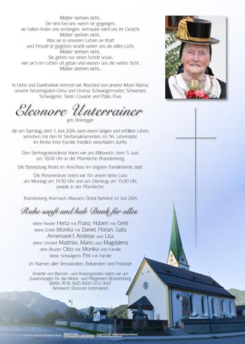 Parte von Eleonore Unterrainer
