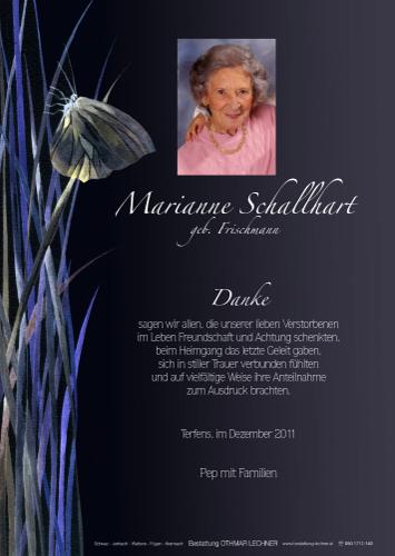 Parte von Marianne Schallhart