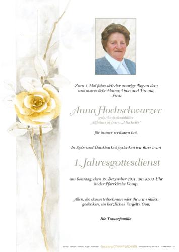 Parte von Anna Hochschwarzer