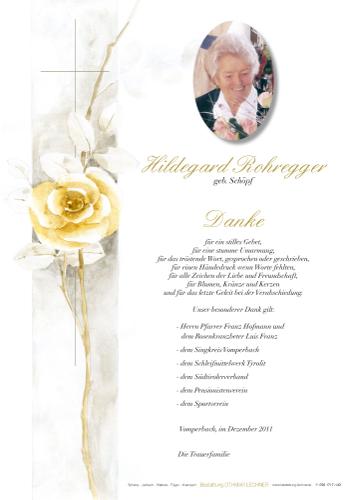Parte von Hildegard Rohregger
