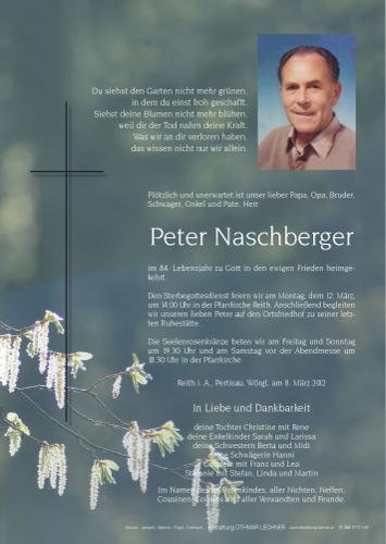 Parte von Peter Naschberger