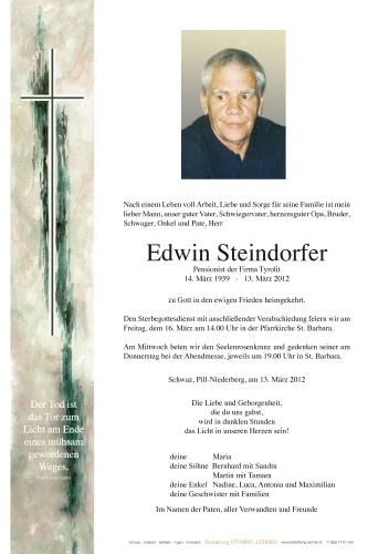 Parte von Edwin Steindorfer