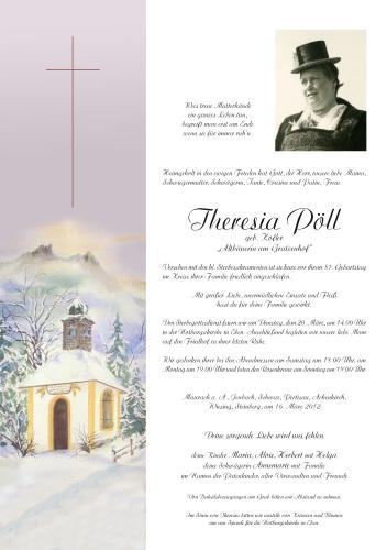 Parte von Theresia Pöll