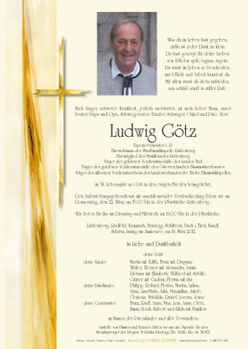 Parte von Ludwig Götz