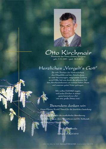 Parte von Otto Kirchmair