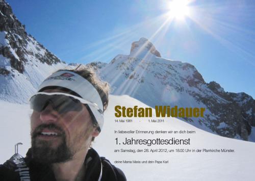 Parte von Stefan Widauer