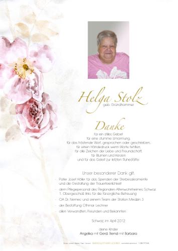 Parte von Helga Stolz
