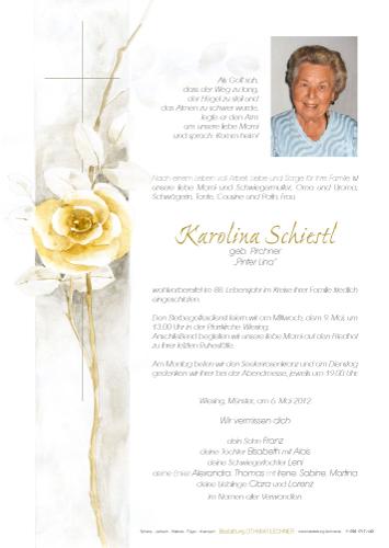 Parte von Karolina Schiestl