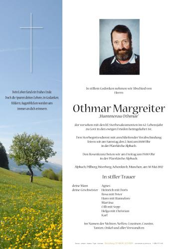 Parte von Othmar Margreiter