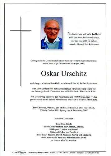 Parte von Oskar Urschitz