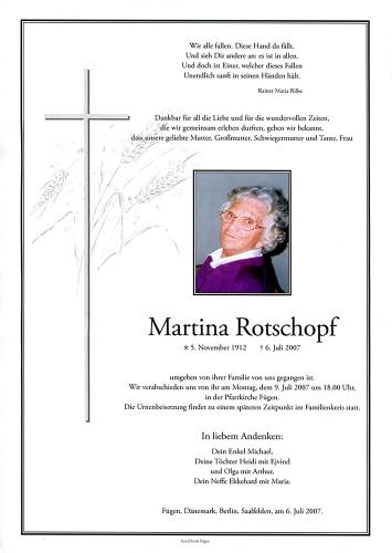 Parte von Martina Rotschopf