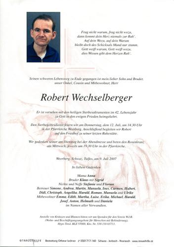 Parte von Robert Wechselberger
