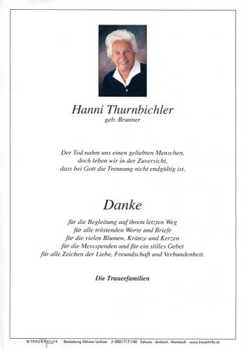 Parte von Johanna Thurnbichler