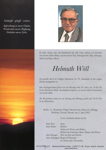 Parte von Helmuth Anton Wöll