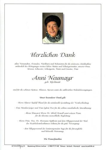 Parte von Anna Neumayr