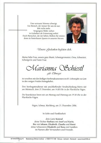 Parte von Marianna Schiestl