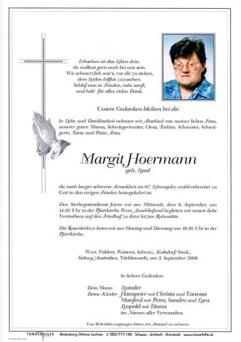 Parte von Margit Hoermann