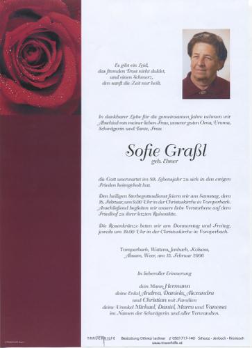 Parte von Sofia Gra%C3%9Fl