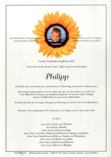 Parte von Philipp Moser