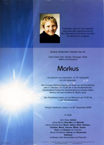 Parte von Markus Kaiser