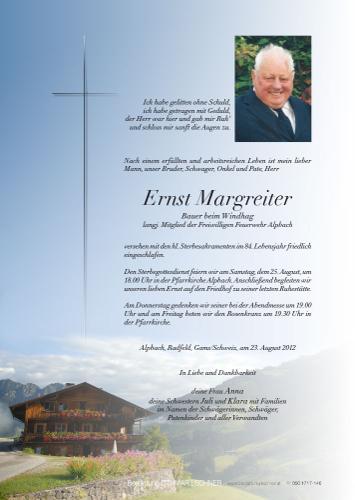 Parte von Ernst Margreiter