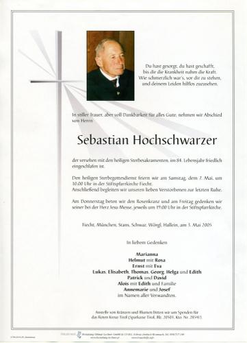 Parte von Sebastian Hochschwarzer