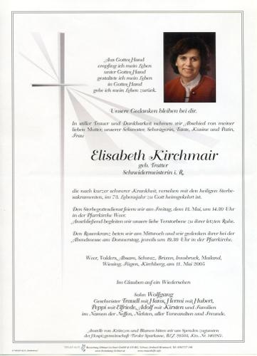 Parte von Elisabeth Kirchmair