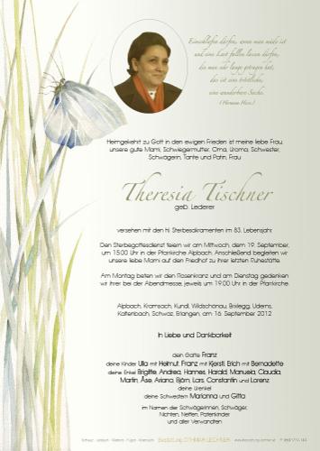 Parte von Theresa Tischner