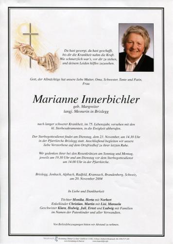 Parte von Marianne Innerbichler