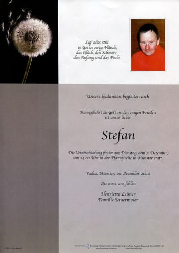 Parte von Stefan Leimer