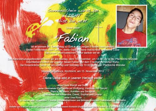 Parte von Fabian Unterberger