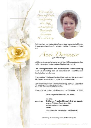 Parte von Anna Dornauer