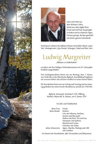 Parte von Ludwig Margreiter