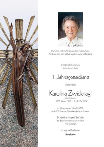 Parte von Karolina Zwicknagl