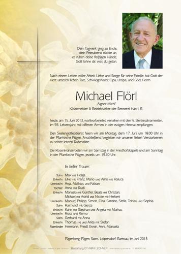 Parte von Michael Flörl