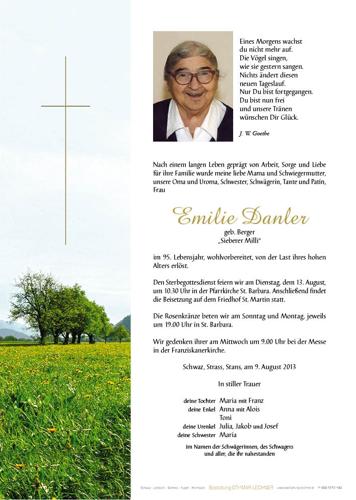 Parte von Emilie Danler