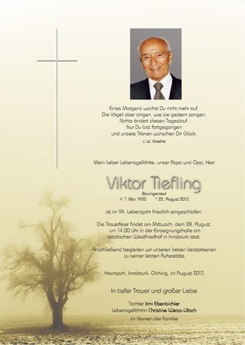 Parte von Viktor Tiefling