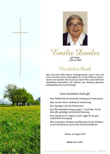Parte von Emilie Danler