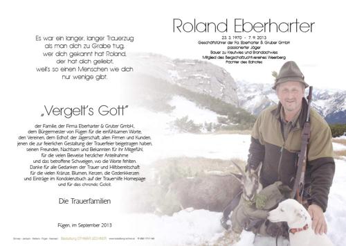 Parte von Roland Eberharter