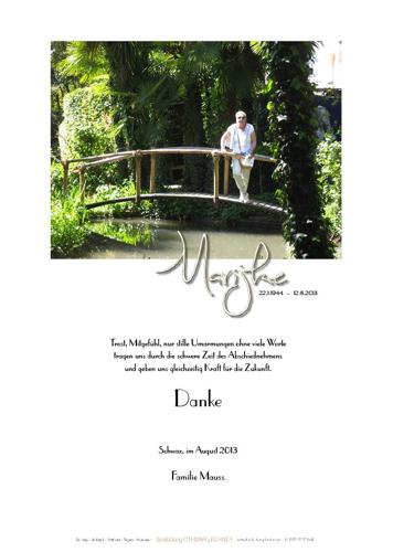 Parte von Marijke Mauss-Eichholtz