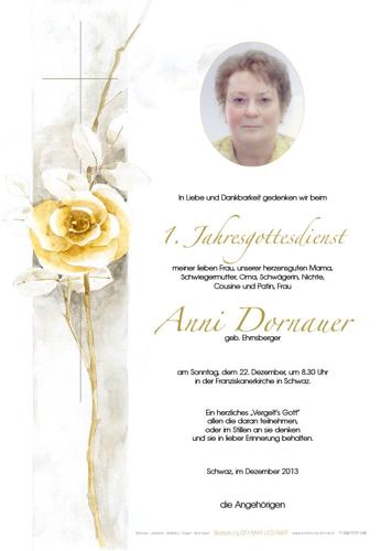 Parte von Anna Dornauer