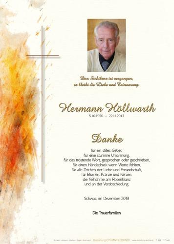 Parte von Hermann Höllwarth