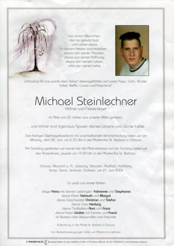 Parte von Michael Steinlechner