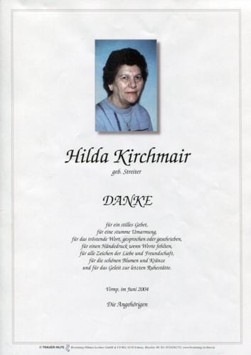 Parte von Hilda Kirchmair