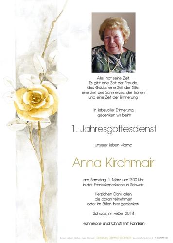 Parte von Anna Kirchmair