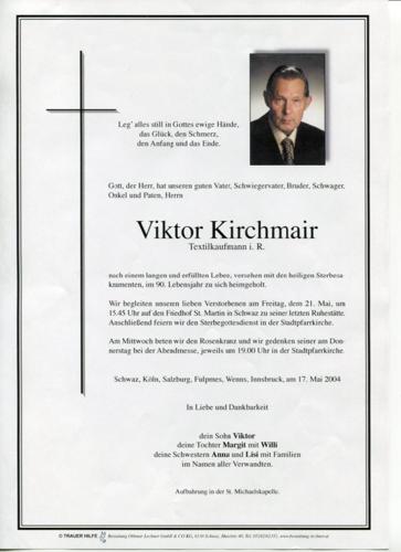 Parte von Viktor Kirchmair